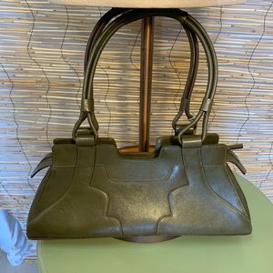 Leather HOBO Purse